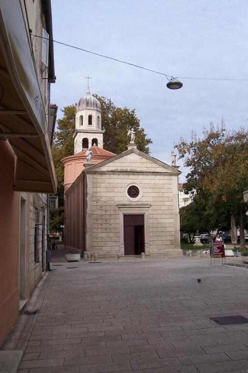 Apartments Campo Castello Zadar Buitenkant foto